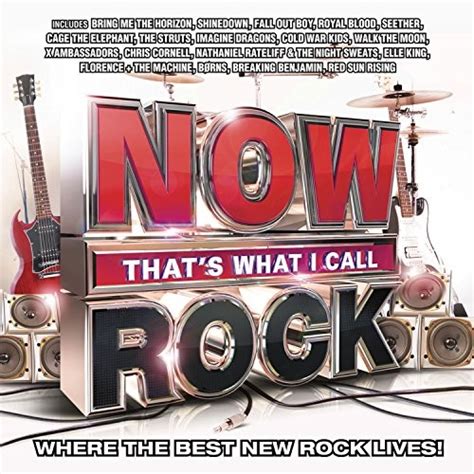 Various Artists Now Thats What I Call Rock Album Reviews Songs And More Allmusic