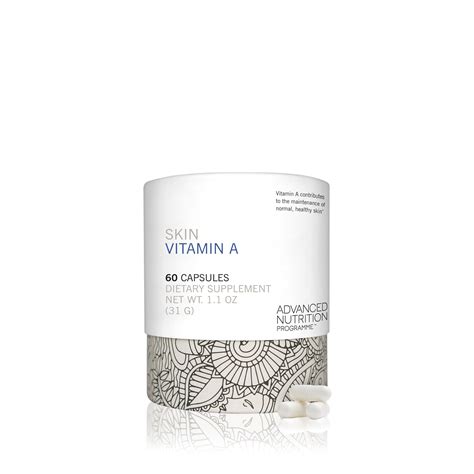 Put simply, these vitamins have lots of nourishing elements that provide health benefits to all three types of cells. Skin Vitamin A - Aging & Oil Control Supplement | jane iredale
