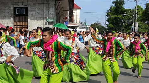 In Photos Bohols Sandugo Festival 2017 Abs Cbn News