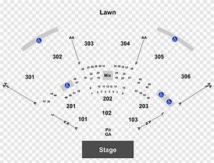 Usana Amphitheater Interactive Seating Chart Two Birds Home