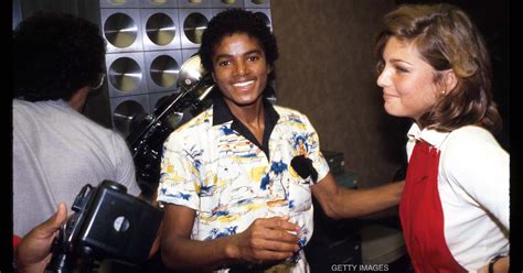 The Jacksons Were Celebrated In Los Angeles In 1979 Michael Jackson