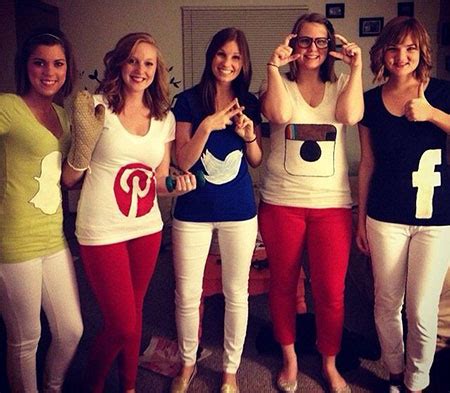 Starting january 2nd, 2018 diy media and leighton todd present to you a major milestone in media. 18 Best Halloween Costume Ideas For Group Of Girls 2015 | Modern Fashion Blog