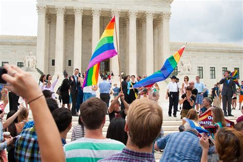 Jim Obergefell Slams Supreme Courts Threat To Overturn Same Sex