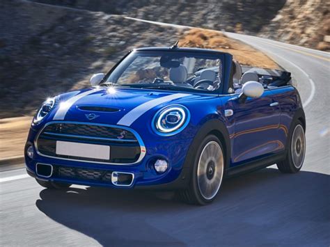 2019 mini convertible prices reviews and vehicle overview carsdirect
