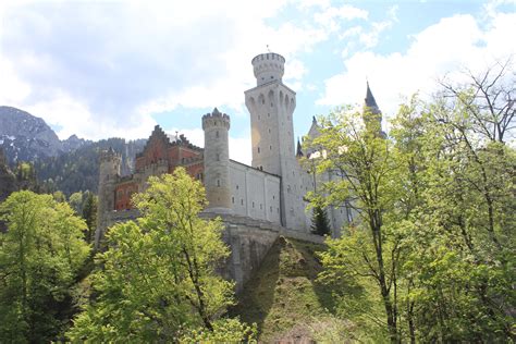 Freiburg And Neuschwanstein Castle Pics Teddyandmer