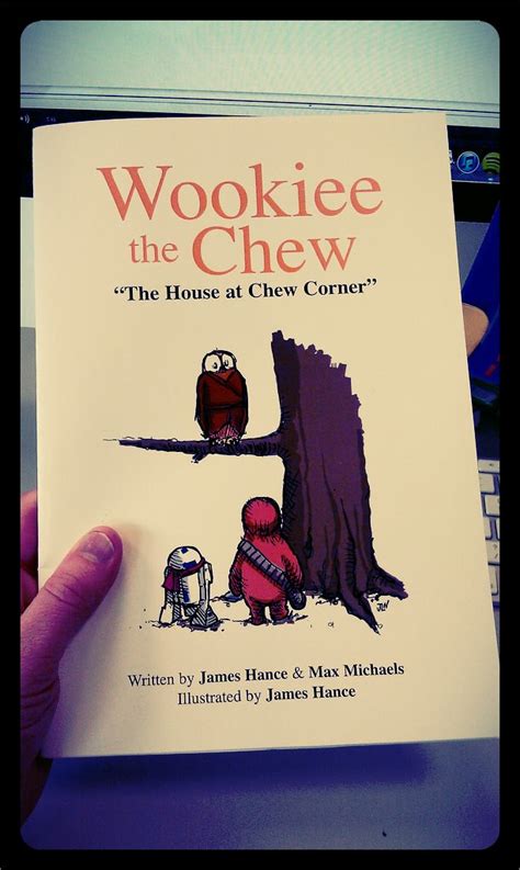 Wookie The Chew Taken With Picplz Robin Parker Flickr