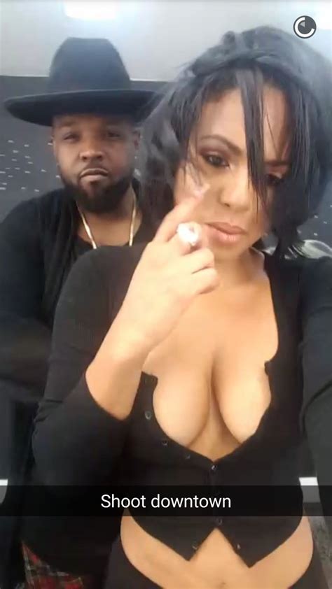 Christina Milian Snapchat Cleavage 10 Photos Thefappening