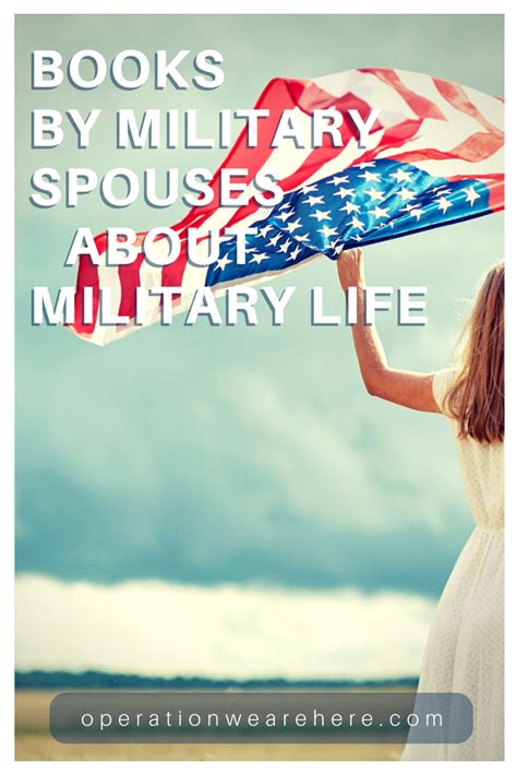 Military Spouse Books