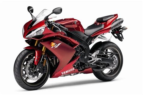 2008 Yamaha Yzf R1 Gallery Top Speed