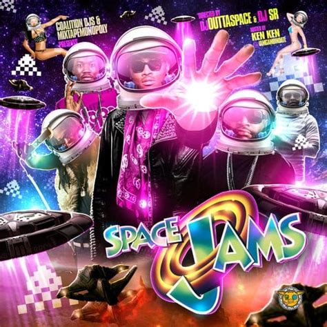 Space Jams DJ S R DJ Outta Space