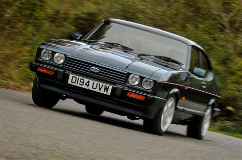 Ford Capri 28i Rewind Wednesday What Car