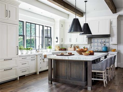 Transitional Style Is The Most Popular Kitchen Design—heres How To Ace