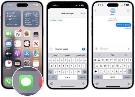 How To Edit And Unsend Messages On Your Iphone With Ios 17 Make Big
