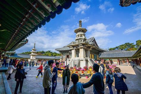 Korail Day Trip To Gyeongjus Unesco World Heritage Sites From Seoul