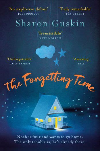 exclusive deleted scene from the forgetting time by sharon guskin whsmith blog book club
