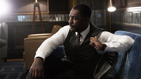 Idris Elba Getting To Know The Potential New 007 Cinevue