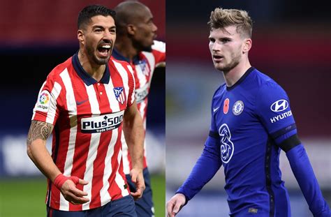 Atletico madrid vs chelsea at wanda metropolitano stadium in round of 16 uefa champions league 2021.#ucl #championsleague #atleticochelsea #atlchethis is a. Atlético de Madrid vs Chelsea: Resultados y alineaciones