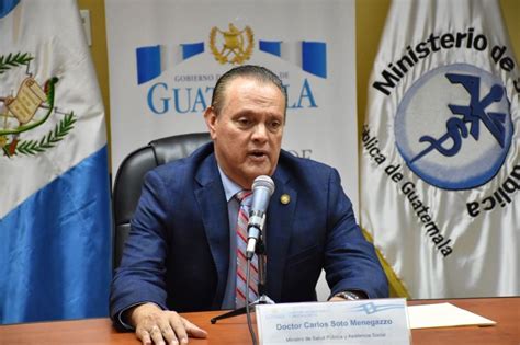 Pnc y ministerio publico logran capturas en el interior del país. Ministro de Salud justifica medidas administrativas contra ...