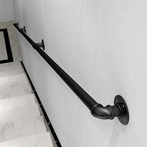 Buy Handrail For Stairs Indoor Outdoor Steps Staircases Railing