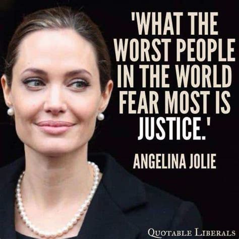50 Angelina Jolie Quotes On Love Brad And World Peace