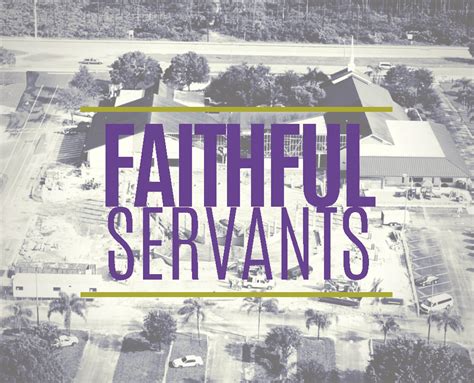 Pg 20 Faithful Servants First Church