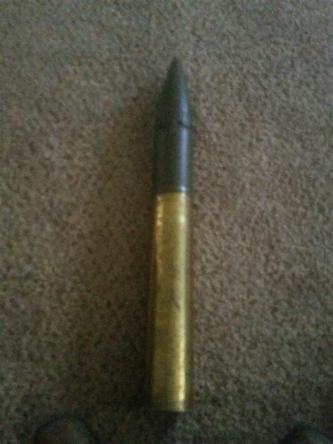 1941 75mm M18 Artillery Shell 2012985219