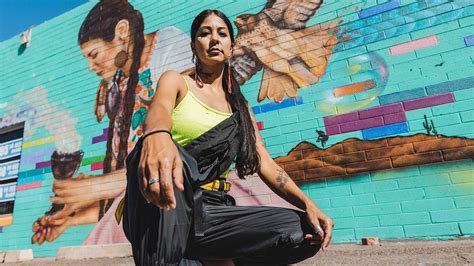 Chicana Artist “la Morena” To Be Featured At Super Bowl Lvii