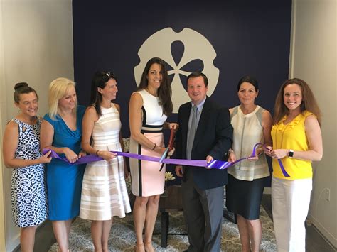 Residential Broker Michelle Larnard Opens Cohasset Headquarters