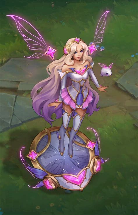 Seraphine Superstar⭐🌊 On Twitter Lets Hope The Next Pbe Will Be