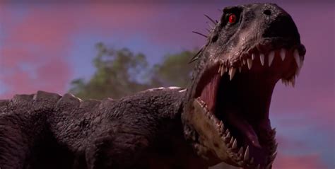 Scorpios Rex New Jurassic World Hybrid Dinosaur Introduced In Camp