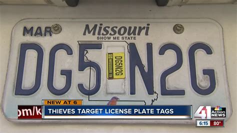 How To Prevent Vehicle Renewal Sticker Theft Youtube