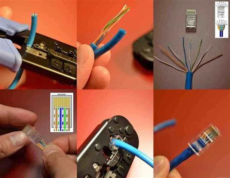 Como Conectar Cable Utp A Conector Rj45 Solo Para Adultos En Barcelona