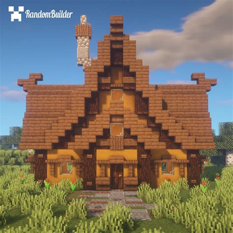 Yellow Concrete House Minecraft : To change the color of a concrete