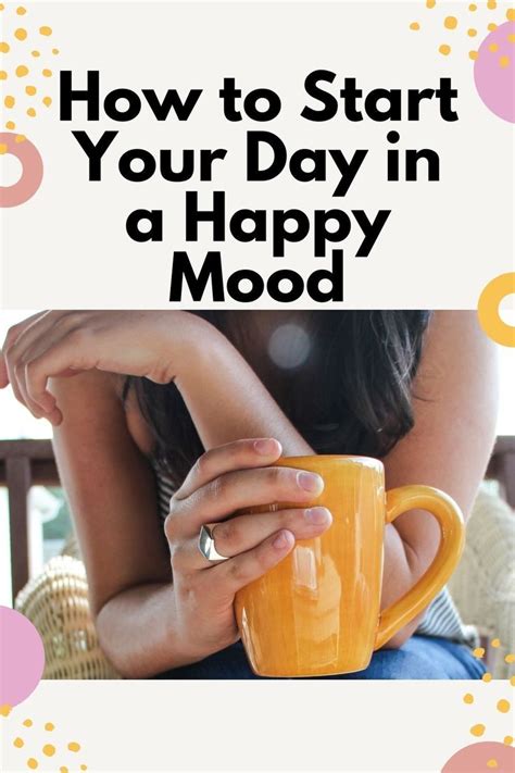 How To Start Your Day In A Happy Mood It Starts With Coffee Blog By