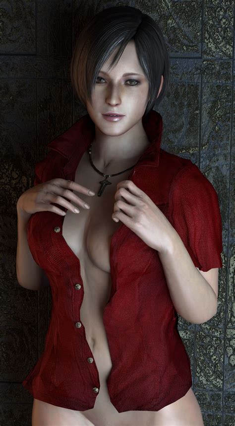 Ada Wong Video Game Characters Resident Evil Resident Evil 2 Resident Evil 2 Remake