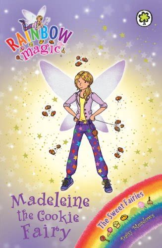 Madeleine The Cookie Fairy The Sweet Fairies Book 5 Rainbow Magic