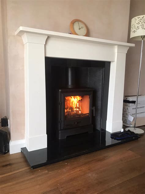 Using a lens to start a fire is an easy matchless method. Fireplace & Log Burner Installation- Twickenham, London - Rigby Fires