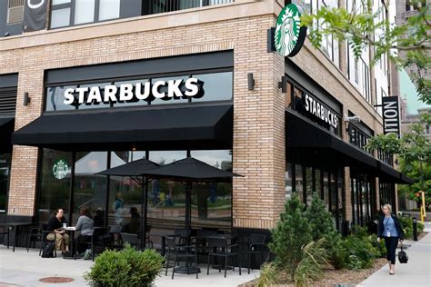 Starbucks Earnings Fueled By New Drinks And Stores Top Expectations