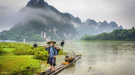 Day Guilin And Yangshuo Private Tour Klook