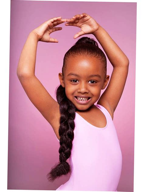 The 24 Best Ideas For Hairstyles For African American Little Girls