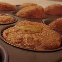 Apple Bran Muffins Joanas World Recipes