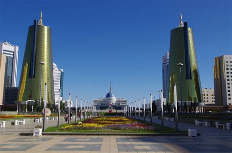 Astana is the capital and business center of kazakhstan located in akmola oblast. Astana Pictures | Photo Gallery of Astana - High-Quality ...