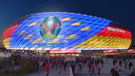 Die em wurde nun vom juni bis zum wann und wo findet das finale der em statt? Spielorte und Stadien der EM 2020 - Welche Spiele finden ...