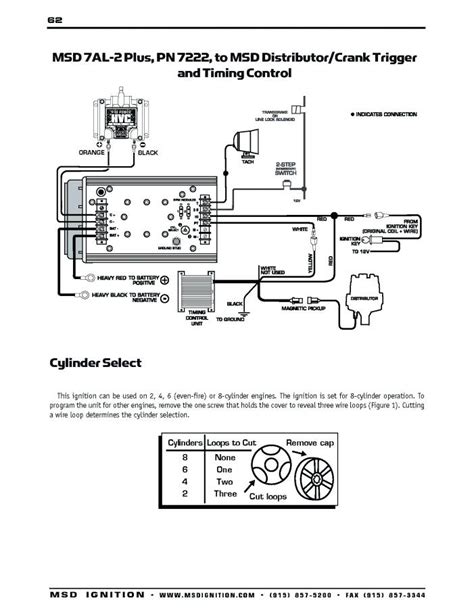 We recommend spiral core ignition wire, such as mallory pro sidewinder® ignition wire. Mallory Unilite Distributor Wiring Diagram - Diagram ...