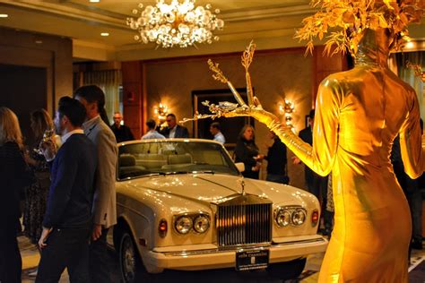 Rolls Royce Suv Unveiling Murray Hill Talent Events