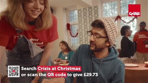 Crisis At Christmas Tv Advert 2023 90 Seconds Youtube