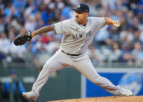 Nestor Cortes Skillset Continues To Impress Yankees