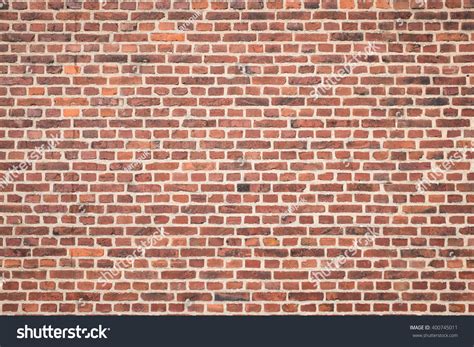 Old Dark Brown Tone Brick Wall Stock Photo 400745011 Shutterstock