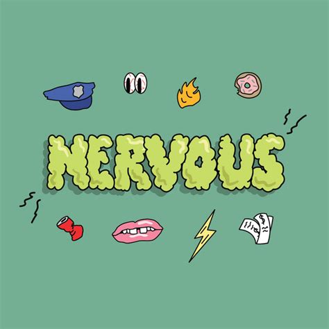 For example if there are five songs in a playlist, the algorithm will aim to play them at roughly 20% intervals. Nervous - song by Magic Bronson | Spotify