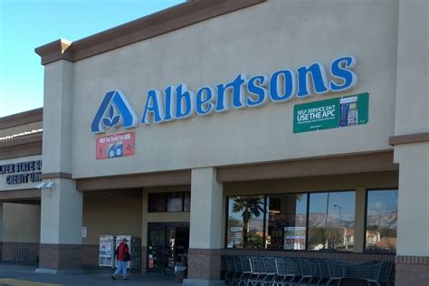 15 Albertsons In Nevada To Be Sold In Planned Kroger Albertsons Merger